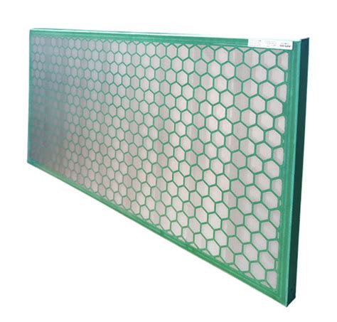 mongoose shale shaker screen|MI.